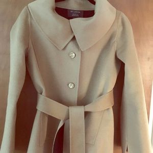 St John Coat / petite